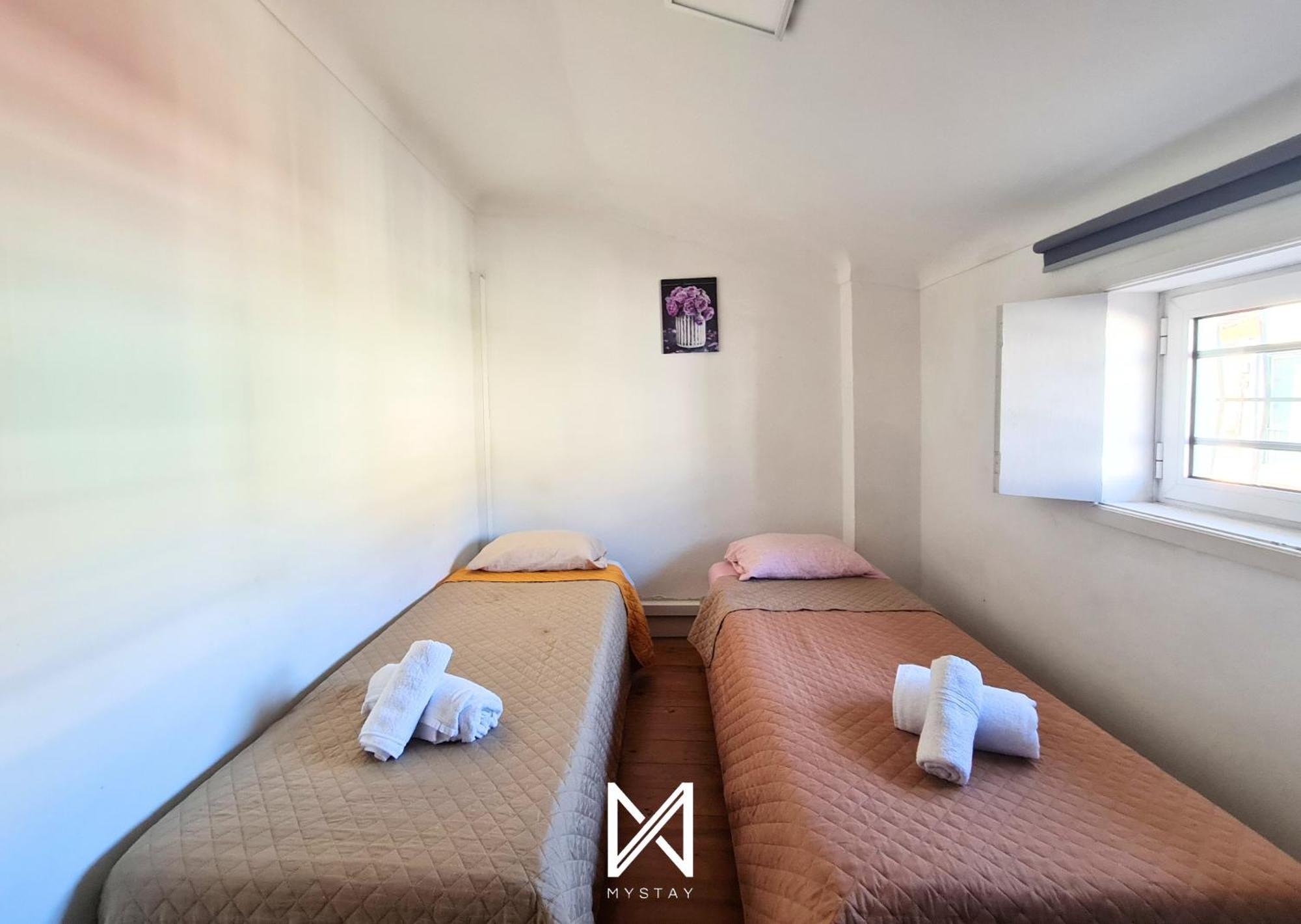 Mystay - Paraiso Do Norte 波尔图 外观 照片