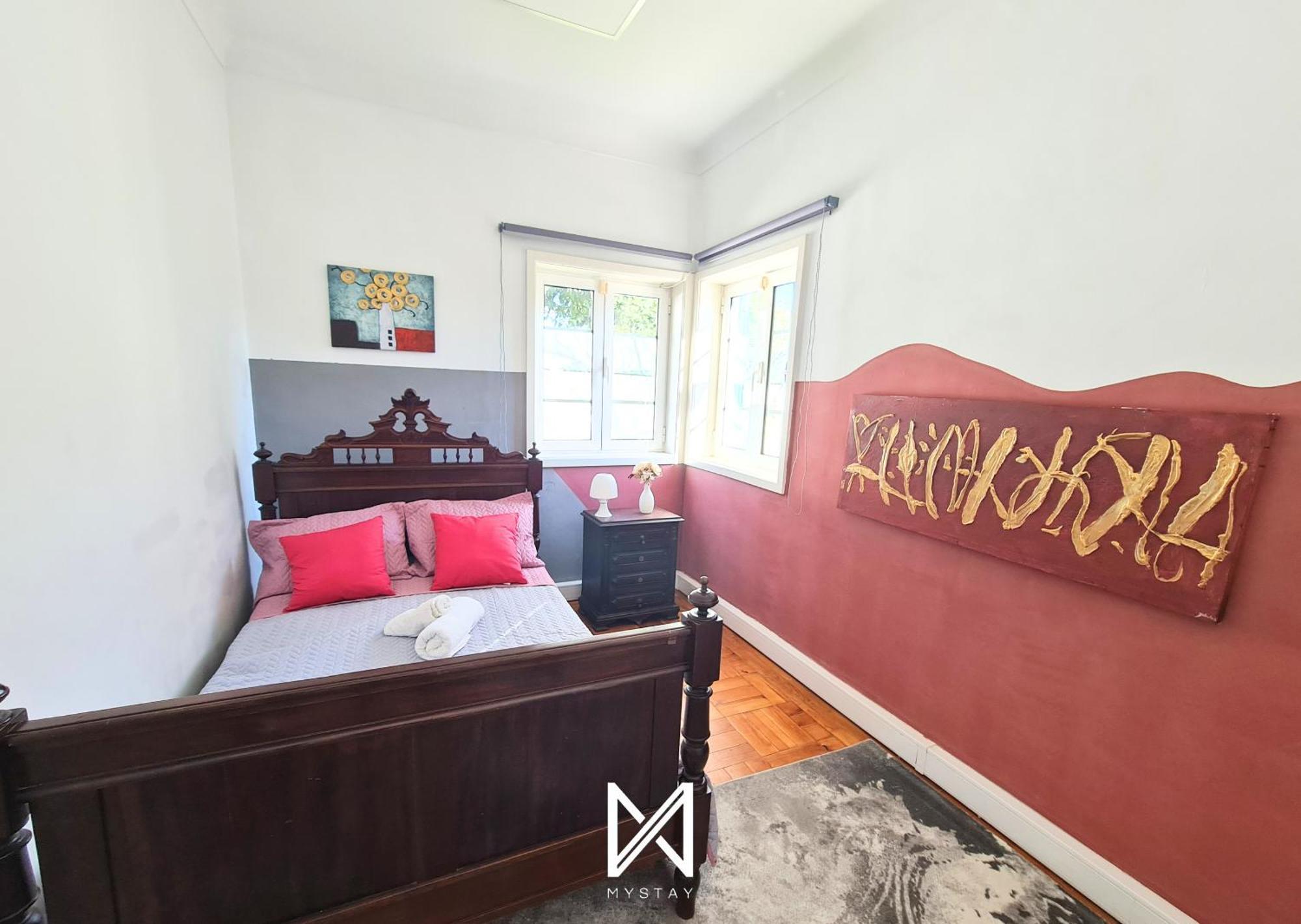 Mystay - Paraiso Do Norte 波尔图 外观 照片