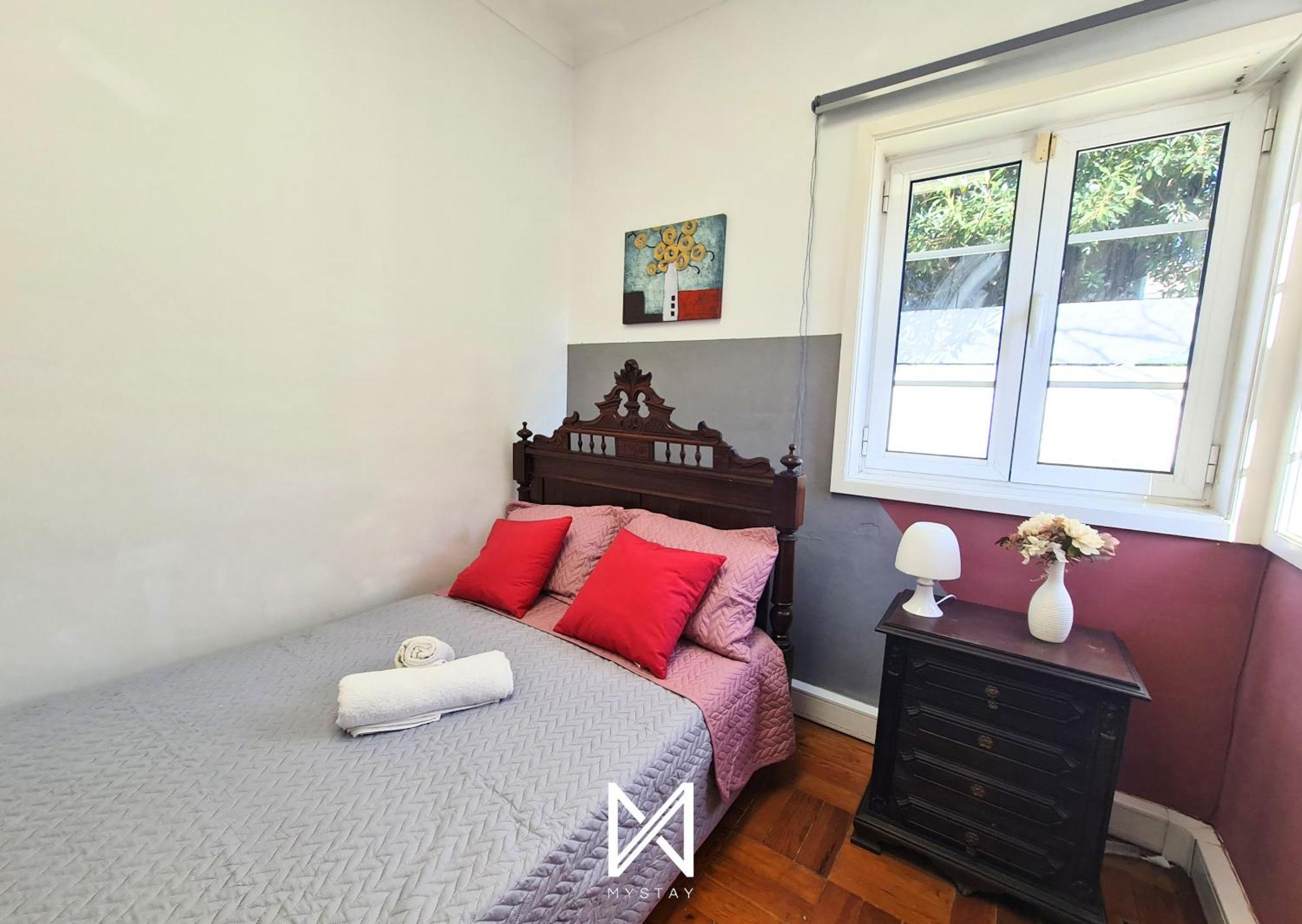 Mystay - Paraiso Do Norte 波尔图 外观 照片