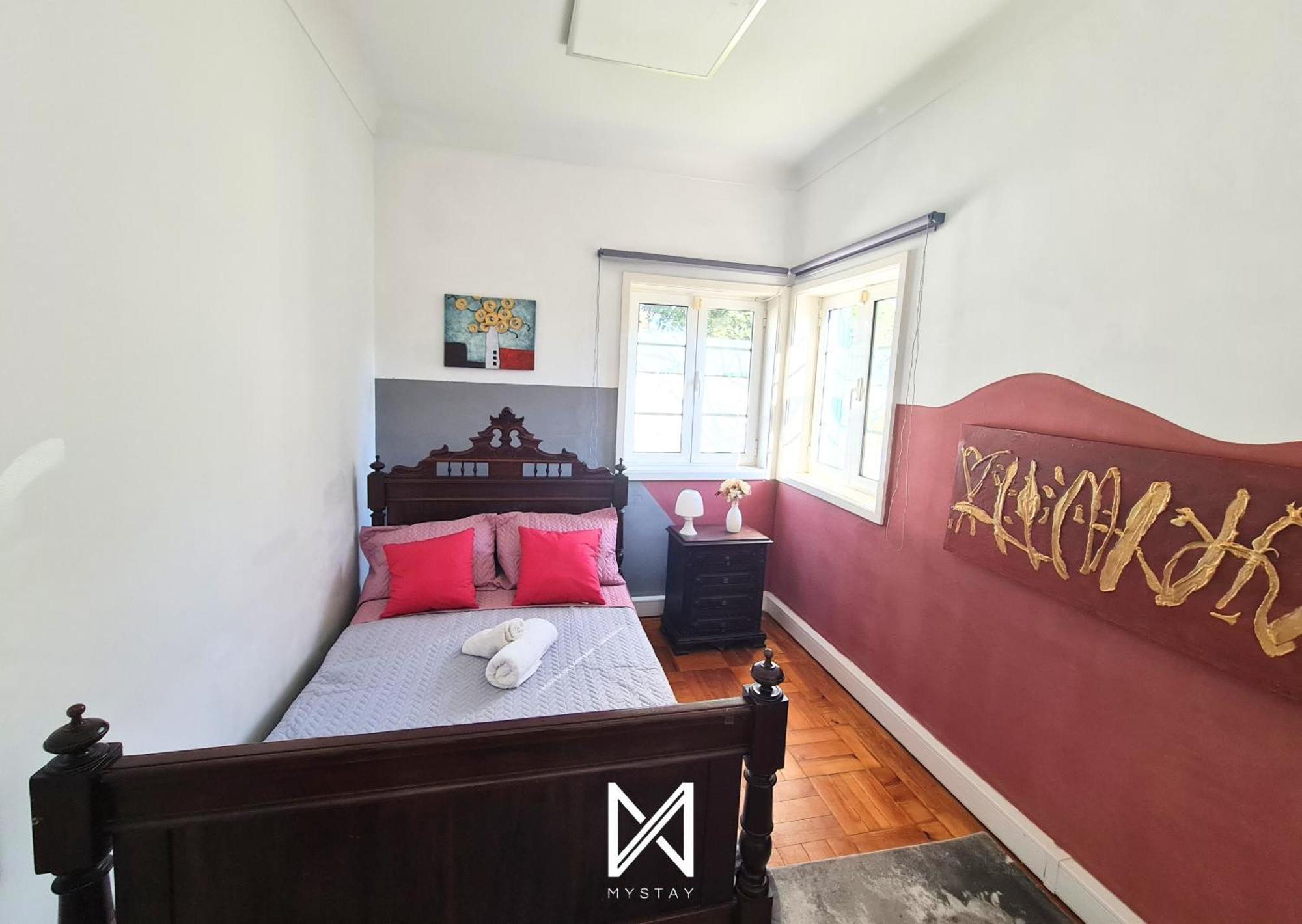 Mystay - Paraiso Do Norte 波尔图 外观 照片
