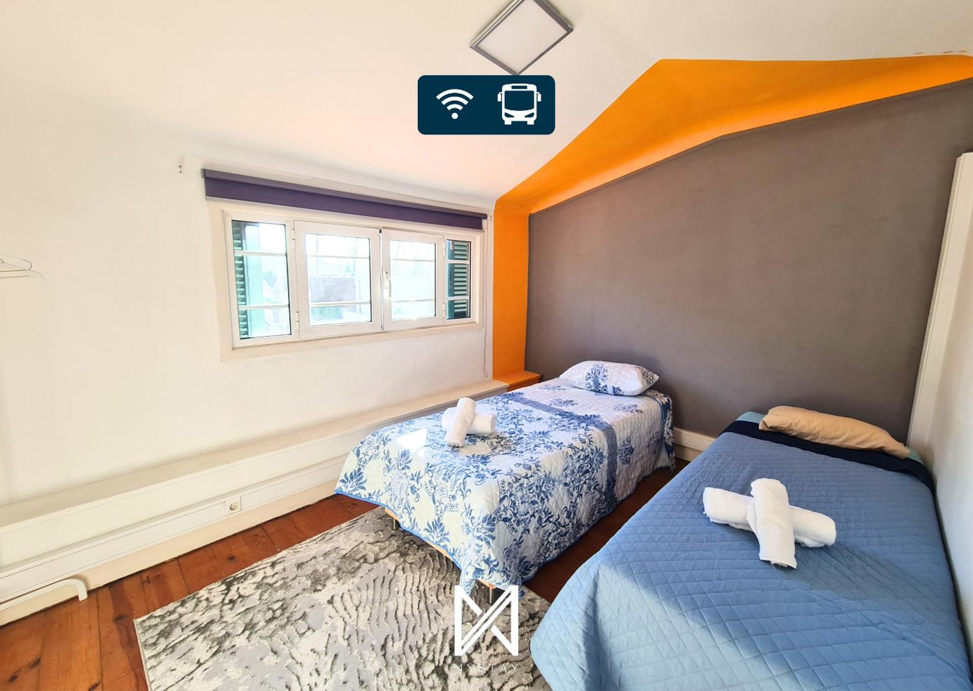 Mystay - Paraiso Do Norte 波尔图 外观 照片